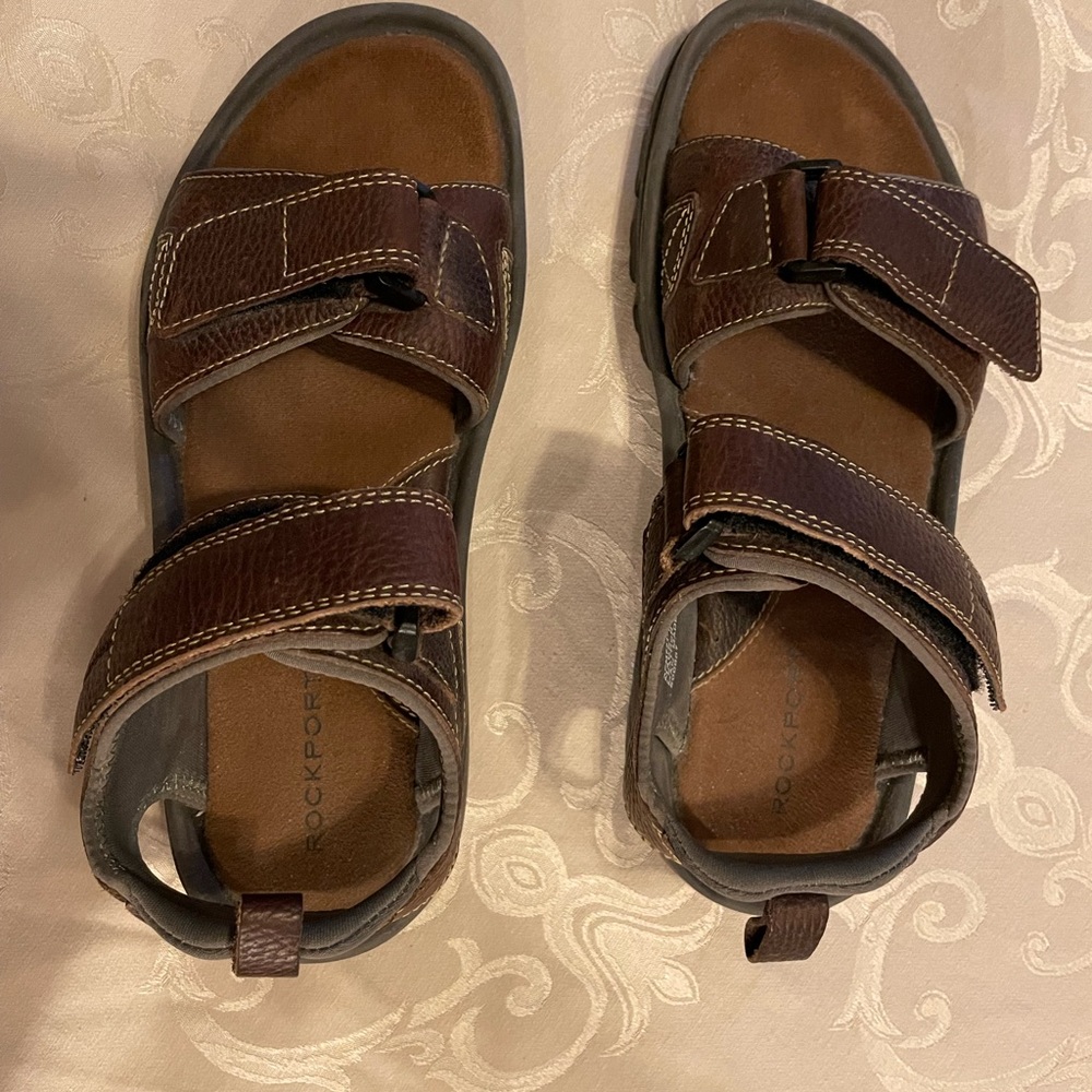 Men’s Rockport Sandals - Size 8W